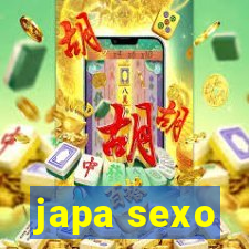 japa sexo